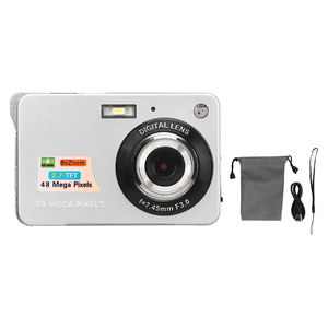 Toptan kız erkek dijital <span class=keywords><strong>Video</strong></span> kamera öğrenci fotoğraf çekmek dijital kamera Vlogger 18MP IPS ekran <span class=keywords><strong>Video</strong></span> kamera 8x dijital Zoom - Product Image 3