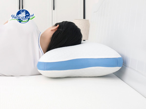 Hiện đại Bướm hình bộ nhớ bọt gối cho cổ hỗ trợ chậm phục hồi với chất lượng cao - Product Image 5