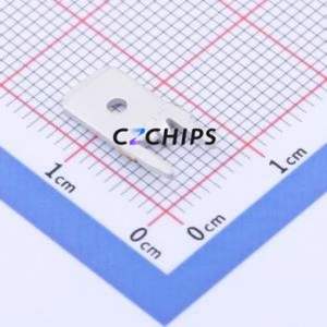 63824-1 Solder Tab Terminal Through hole Component (THT) Terminal - Product Image 1