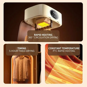 Secadora de Ropa Portátil, Sostenible, Multifuncional y Moderna LM LM01 con Control Remoto, para Hogar, Armario o Suelo, Venta al Por Mayor - Product Image 2