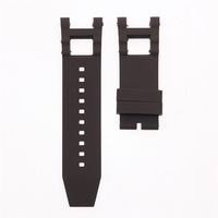 Bracelet de montre en silicone de luxe personnalisé OEM ODM JYD S968 1:1 original pour montre INVICTA