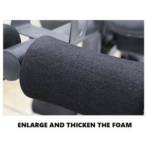 Máquina Multifuncional Todo en Uno para Gimnasio en Casa, Equipo de Musculación Metálico para Ejercicios de Pecho, Bíceps, Hombros, Espalda, Tríceps y Piernas - Product Image 4