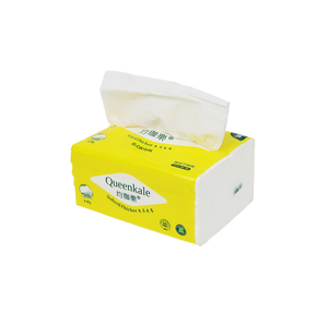 Papel tisú impreso personalizado de tejido facial de paquete suave agradable a la piel de fabricante profesional - Product Image 4