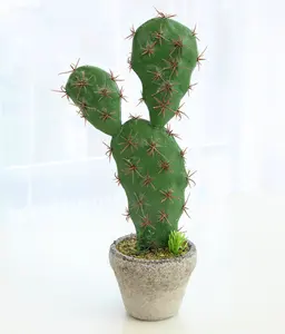 <span class=keywords><strong>Cactus</strong></span> artificiel d'extérieur durable de haute qualité, meilleur <span class=keywords><strong>prix</strong></span> de gros pour <span class=keywords><strong>boule</strong></span> de <span class=keywords><strong>cactus</strong></span> artificielle - Product Image 1