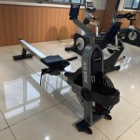 Máquina de remo de aire comercial de acero ecológico de alta calidad para ejercicio aeróbico, equipo de gimnasio, precio de fábrica, gran oferta