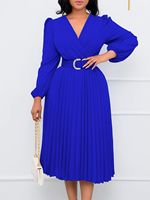 Robes de travail professionnelles de grande taille pour femmes, dernières tendances, pour le bureau, tenue de travail formelle pour femmes