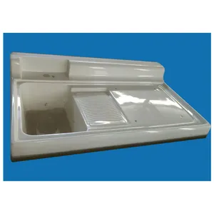 Высокопрофессиональная бетонная треугольная Ванна OEM/ODM/Аксессуары для ванной/литье
