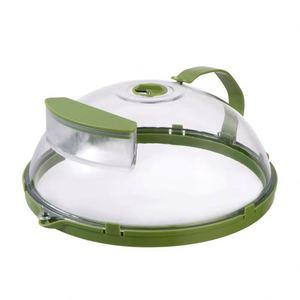 Cubierta Protectora de Plástico para Microondas, a Prueba de Salpicaduras, para Mantener los Alimentos Frescos, para Mayoristas - Product Image 2