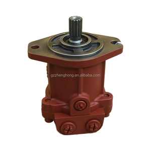 Hydraulic Excavator <b>Fan</b> Pump <b>Motor</b> Compatible with Komatsu ISO9001 PC200 PC300 Cooling <b>Fan</b> <b>Motor</b> Replacement - Product Image 3