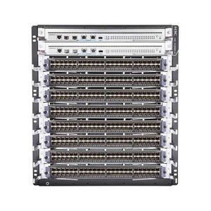 Switch Administrado H3C S12508X-AF, Switch de Núcleo de Nube para Centros de Datos de Alta Gama, Capacidad de Conmutación de 1807 Tbps, Transmisión de Alta Velocidad, Baja Latencia - Product Image 1