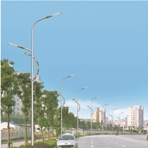 Lámpara Solar Impermeable para Calle, <span class=keywords><strong>Luz</strong></span> de Jardín Exterior Alimentada por Energía Solar - Product Image 6