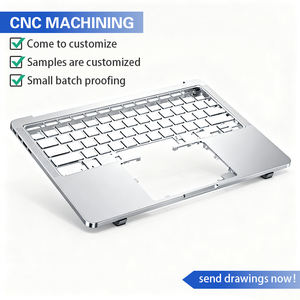 CNC <strong>Custom</strong> Machining Parts Precision Programming Processing Service CNC Manufacturing Gaming Mechanical <strong>Keyboard</strong> Cnc - Product Image 3