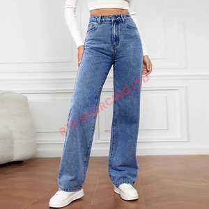 Của Phụ Nữ Mỏng Phù Hợp Với Căng Ra Denim Thoáng Khí Giản Dị Phong Cách Thiết Kế Cho Văn Phòng Bên Buổi Tối <span class=keywords><strong>Hangouts</strong></span> Đô Thị Lối Sống Sử Dụng - Product Image 6