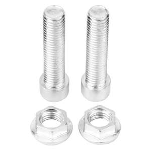 Accessoires de rehausseur d'amortisseur de moto en alliage d'aluminium CNC sur mesure de bonne qualité - Product Image 5