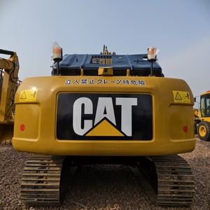 รถขุด320d2ตีนตะขาบไฮดรอลิค20T ของแท้รถขุด320d2สำหรับแมว - Product Image 5