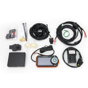 Controlador Automático Shadow con Solenoide y Medidor AFR para Impreza 12V - Product Image 6