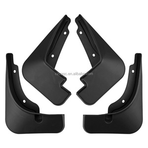 Accessori auto paraspruzzi paraspruzzi parafanghi parafanghi paraspruzzi per <span class=keywords><strong>Kia</strong></span> <span class=keywords><strong>Niro</strong></span> HEV 2023-2024 parafanghi anteriori e posteriori - Product Image 4