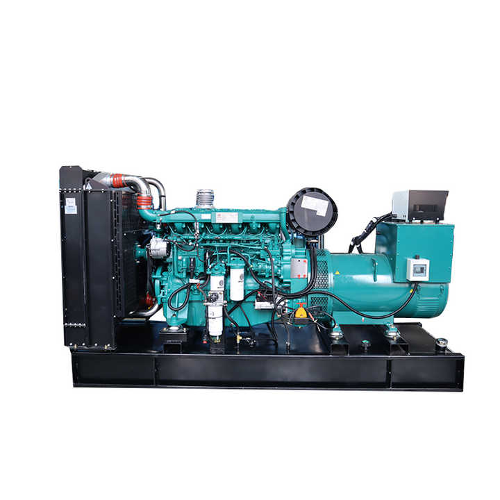 UK Cummins Engine KTA19-G3 KTA19-G3A Super Silent 400kw 450kva Single Phase Genset Diesel ...