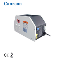 Guangdong canroon 5KVA 10KVA IGBT inducción portátil calentador de precalentamiento de soldadura y pwht