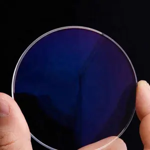 Blu Cut Lunas Antireflex Cr 39 Lentes Opticos Blauw Blok