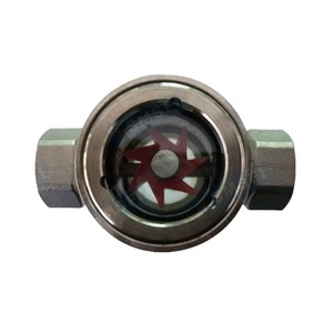 Indicateur de débit de verre de vue de prix d'usine LSMSFI - Product Image 1