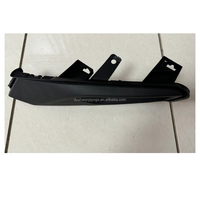Couvercle de phares antibrouillard de pièces automobiles pour Nissan Sylphy 2016 2017 2018 2019 2020 cadre de phare antibrouillard 62256-5UR5A