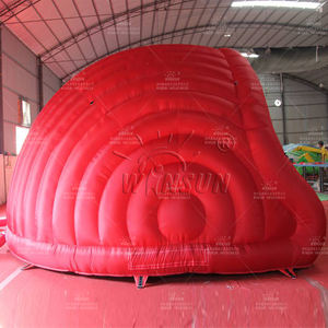 Tente dôme Luna gonflable en PVC WINSUN - Imperméable et facile à installer - Product Image 3