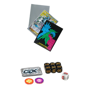 UC Arceus Dialga Palkia Trio Set Pokémon <span class=keywords><strong>GX</strong></span> Deck Building Gift Box 1 Foil + 26 Trainers + 90 Energy + 9 Boosters Chinois - Product Image 4