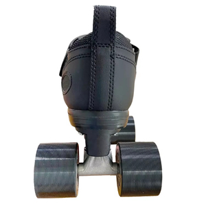 Scarpe da pattinaggio su pista di lusso con noleggio scarpe da pattinaggio a rotelle <span class=keywords><strong>derby</strong></span> ad alta velocità <span class=keywords><strong>pattini</strong></span> a rotelle - Product Image 4