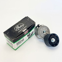 Nuevo Tensor de Correa de Motor para Camiones Comerciales DCEC 13L con Polea Tensora y Rodillo Guía, OE C4320333, 1 Año de Garantía