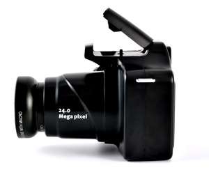 Winait Cheap DSLR Appearance <strong>MAX</strong> 24 MEAG Pixels Digital Video Camera with 3.0'' Tft Display and 18x Digital <strong>Zoom</strong> - Product Image 1