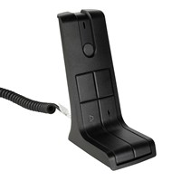 Microphone de bureau pour radios mobiles talkie-walkie RMN5068, compatible avec les stations de base GM300, M1225, CM200, PM400