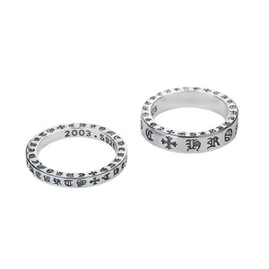 Cro Cross Antiker Kupferring Ewiges Kreuz Klassischer <span class=keywords><strong>Retro</strong></span>-Stil Breit und Schmal Herren Damen Ins Paarringe - Product Image 5