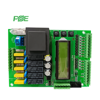 Équipement médical OEM de haute qualité, PCB pour glucomètres, PCBA double face, fabricant chinois, assemblage de PCBA