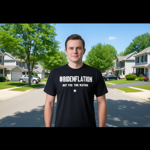 Débardeur anti-Biden BidenFlation Not for This Nation Produit promotionnel - Product Image 3