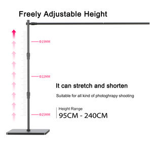 Support de <span class=keywords><strong>fond</strong></span> de scène <span class=keywords><strong>photo</strong></span> robuste 240x300cm pour studio <span class=keywords><strong>photo</strong></span> - Product Image 2