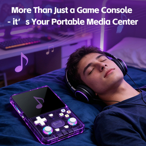 Consola de Juegos Portátil X36 Ultra Android 10 con Más de 20000 Juegos, Pantalla IPS de 4.2 Pulgadas, WIFI, Juegos Retro, Reproducción de Video - Product Image 6