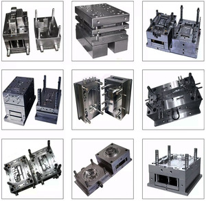 High Quality Injection Mold China Steel Silicone Materials for Plastic Molding Parts Household Products-<b>PVC</b> ABS Options - Product Image 4