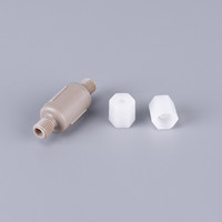 Filtre à solvant HFN0008 de haute qualité pour usage industriel, pièces de rechange DSF10A-T pour imprimante jet d'encre Domino