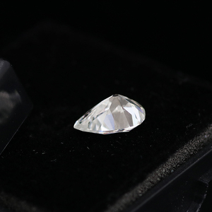 Shuoyao Lâche Moissanite Pierre en Poire OMC Cut DEF <span class=keywords><strong>Prix</strong></span> Pass Testeur Diamants En Gros - Product Image 5