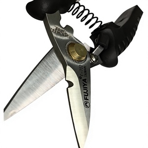 FUJIYA MIT Stainless Steel Multi Function <b>Kitchen</b> Scissors - Product Image 1