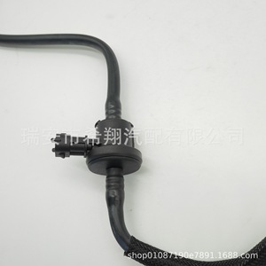 โซลินอยด์วาล์วถังคาร์บอนฟอร์ด BV61-9D289GC อะไหล่ทดแทนใหม่สำหรับระบบเชื้อเพลิงเครื่องยนต์ 12 โฟกัส 2.0 - Product Image 2