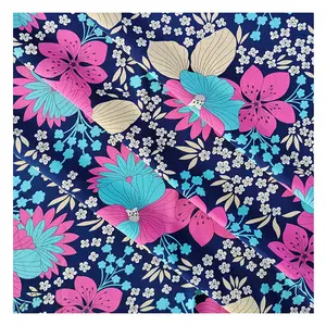 Shaoxing Xiangxing Textile Fabrics Polyester Viscose Fabric Ink Silk Screen Printing On Fabric For Clothing