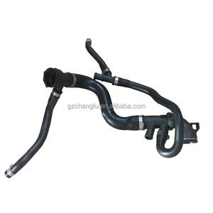 GULORSE Auto Parts Durite de radiateur pour <span class=keywords><strong>Volvo</strong></span> <span class=keywords><strong>XC</strong></span>-<span class=keywords><strong>90</strong></span> <span class=keywords><strong>2016</strong></span> 31474498 32249658 322249779 - Product Image 1