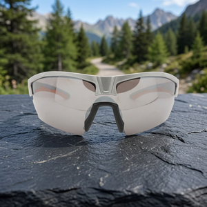 Nuevas Gafas de Ciclismo Deportivas Marca RW Modelo RWW081 con Lente Polarizada de PC/TAC de una Pieza, Color y Logotipo Personalizables, Talla Adulto Unisex - Product Image 3