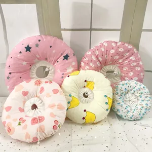 <span class=keywords><strong>Collar</strong></span> de algodón suave pp círculo ajustable multi diseño pet <span class=keywords><strong>cat</strong></span> elizabeth, venta al por mayor - Product Image 1