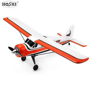 HOSHI XK A900 Envergure 580mm EPP 4CH RTF 3D Stunt Et 6G Stable Mode Télécommande Avion Drone En Plein Air Jouets RC Avion