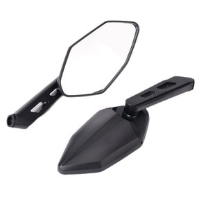 Accesorios para Motos, Espejo Retrovisor para Motocicleta, Espejo Retrovisor Reflectante para Scooter Eléctrico - Product Image 3