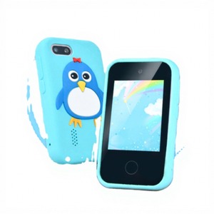 2024 New Version Educational Learning <strong>Game</strong> Toys Mobile <strong>Smart</strong> Cell Phone Light Smartphone for Kids Child Children Hold As Gift - Product Image 1