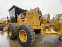 Niveleuse à moteur Caterpillar d'occasion CAT 140G 140H 140K 140 à vendre à bas prix et avec les meilleures performances